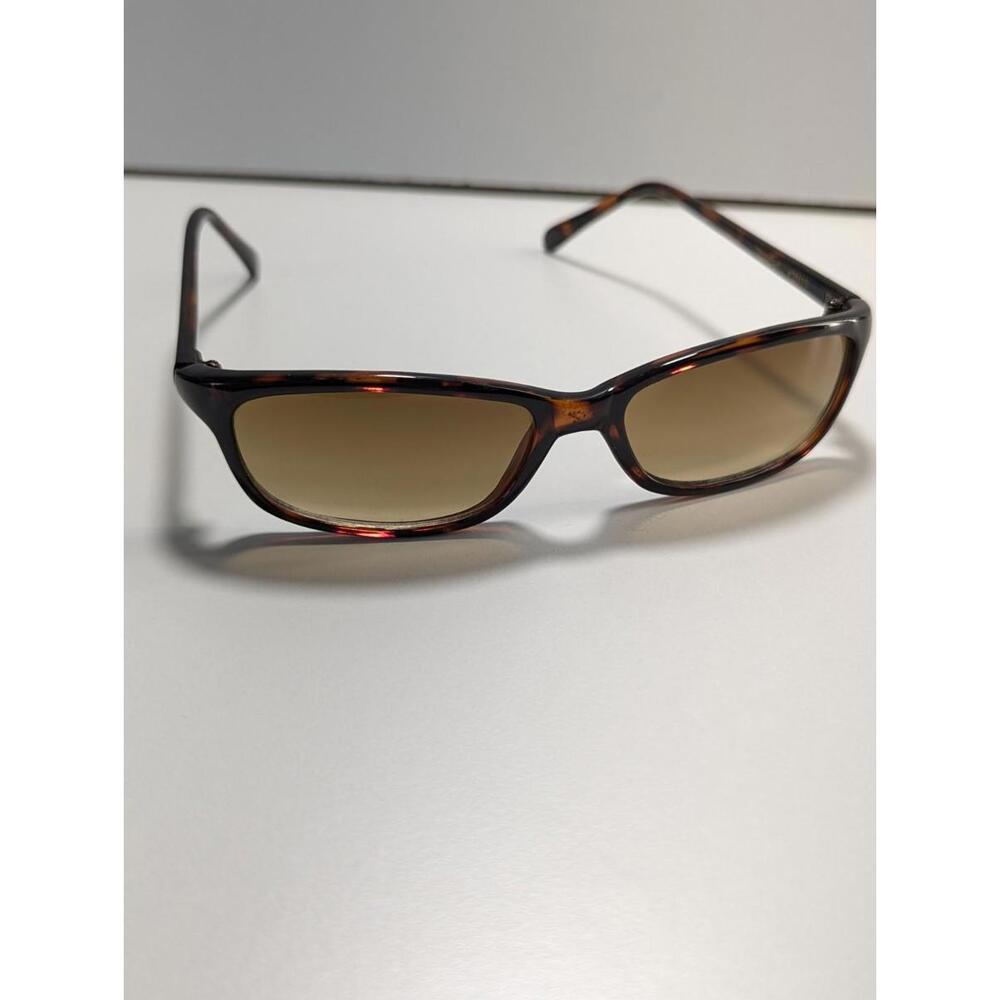 Panama Jack #2N10 Classic Tortoise Sunglasses Eyewear Square Brown Lenses - Picture 5 of 9
